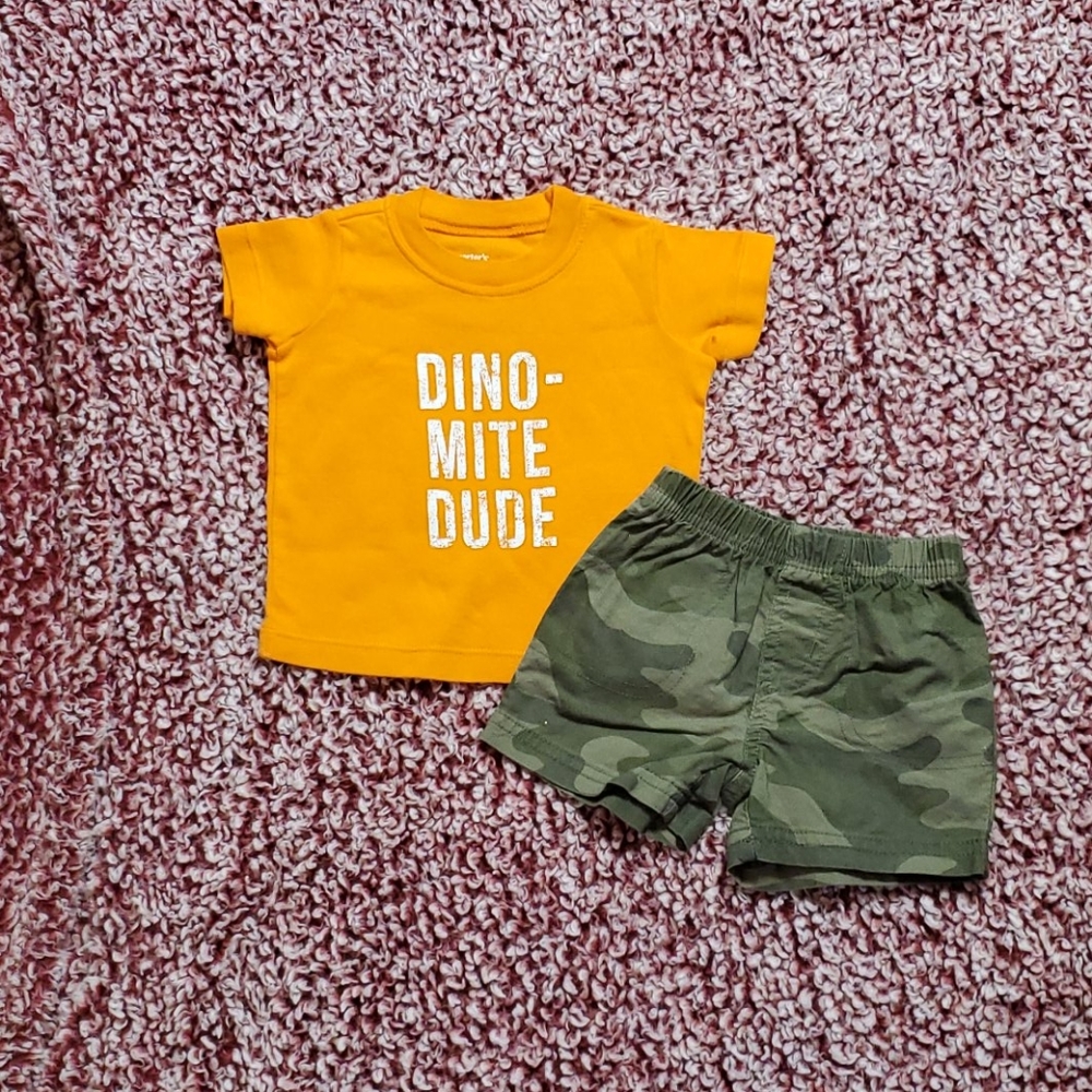 6 month outfit